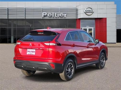 2024 Mitsubishi Eclipse Cross ES