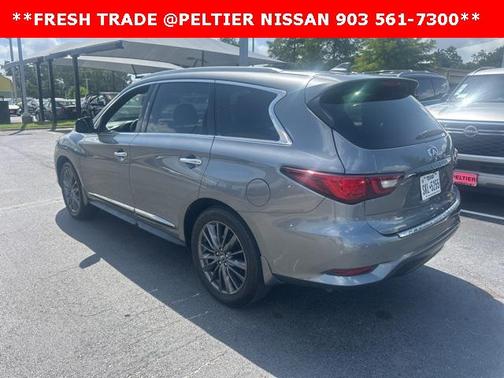 2020 INFINITI QX60 Luxe