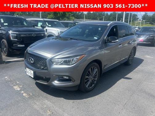 2020 INFINITI QX60 Luxe