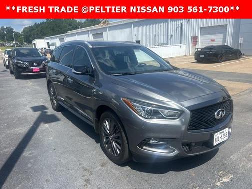 2020 INFINITI QX60 Luxe