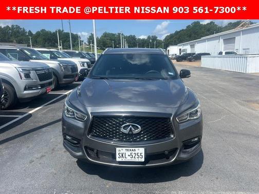 2020 INFINITI QX60 Luxe