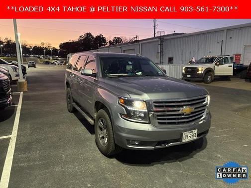 2019 Chevrolet Tahoe LT