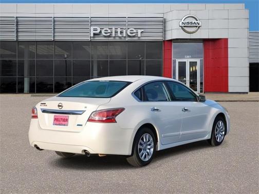 2014 Nissan Altima 2.5 S