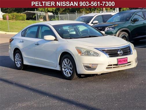 2014 Nissan Altima 2.5 S