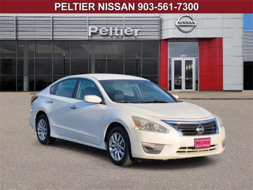 2014 Nissan Altima 2.5 S