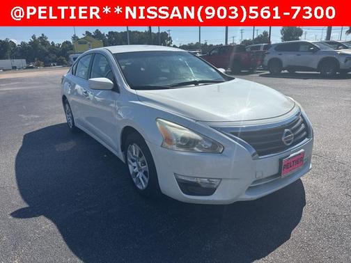 2014 Nissan Altima 2.5 S