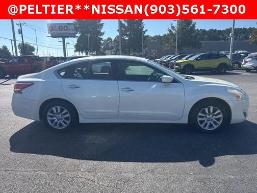 2014 Nissan Altima 2.5 S