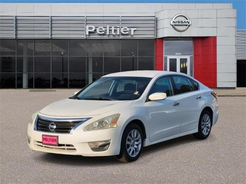 2014 Nissan Altima 2.5 S