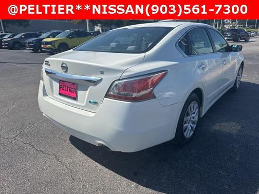 2014 Nissan Altima 2.5 S