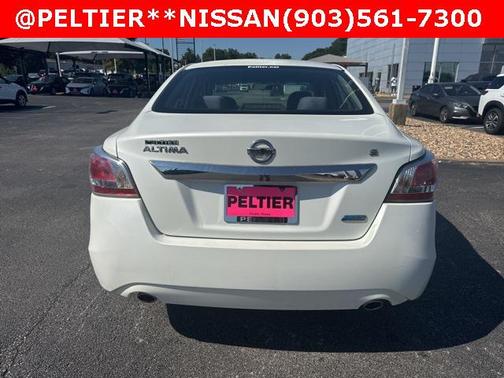 2014 Nissan Altima 2.5 S