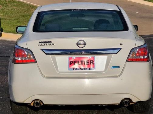 2014 Nissan Altima 2.5 S