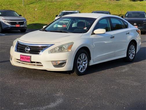 2014 Nissan Altima 2.5 S