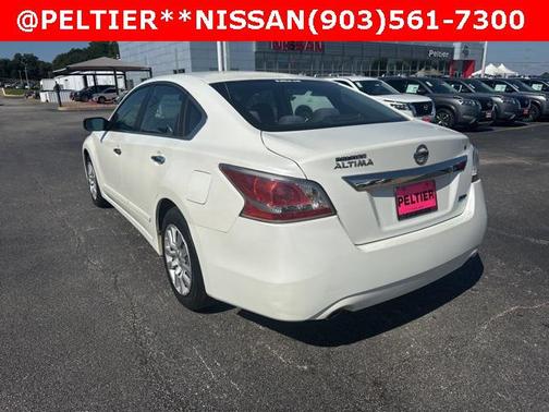 2014 Nissan Altima 2.5 S