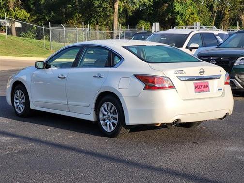 2014 Nissan Altima 2.5 S