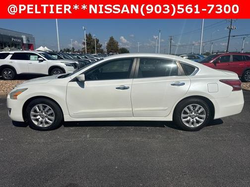 2014 Nissan Altima 2.5 S
