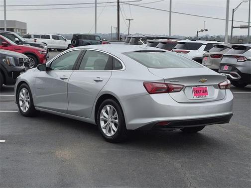2020 Chevrolet Malibu FWD LT