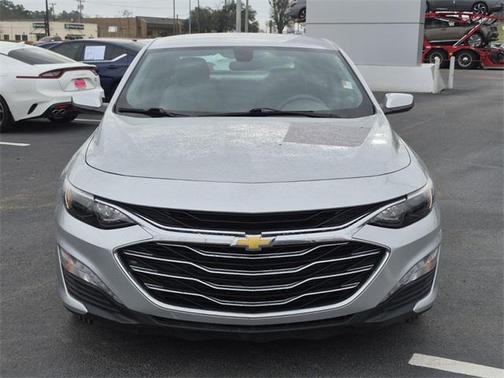 2020 Chevrolet Malibu FWD LT