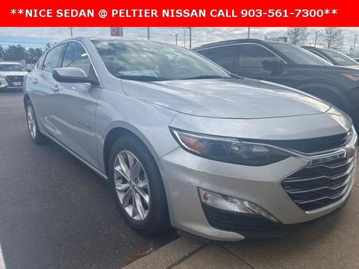 2020 Chevrolet Malibu FWD LT