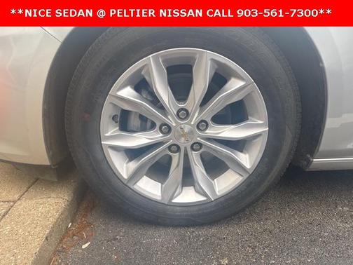 2020 Chevrolet Malibu FWD LT