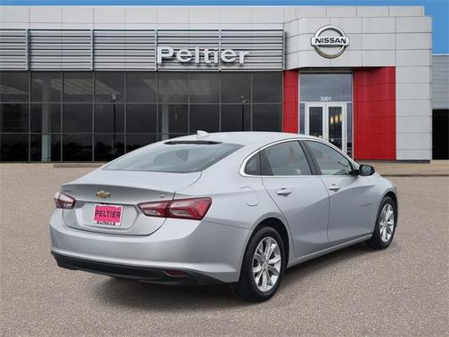 2020 Chevrolet Malibu FWD LT