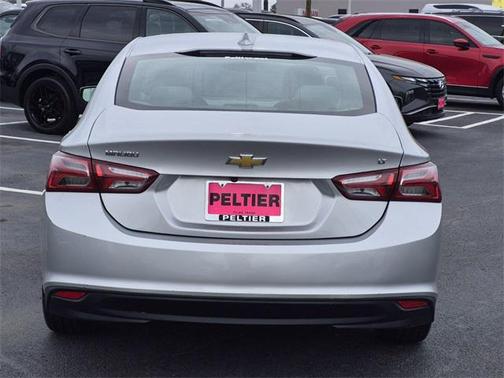 2020 Chevrolet Malibu FWD LT