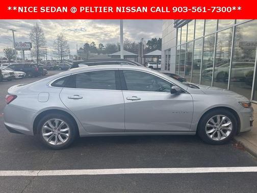 2020 Chevrolet Malibu FWD LT