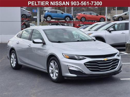 2020 Chevrolet Malibu FWD LT