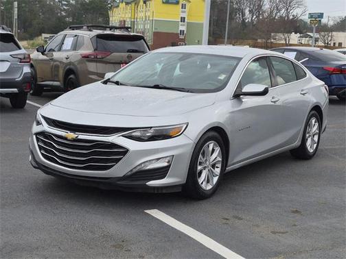 2020 Chevrolet Malibu FWD LT