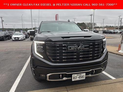 2025 GMC Sierra 1500 Denali Ultimate