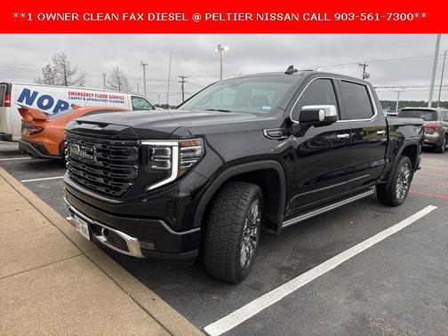 2025 GMC Sierra 1500 Denali Ultimate