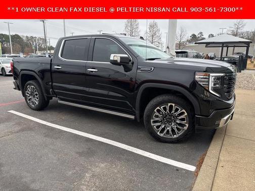 2025 GMC Sierra 1500 Denali Ultimate