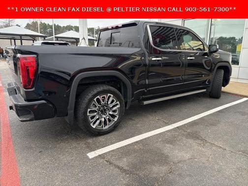 2025 GMC Sierra 1500 Denali Ultimate