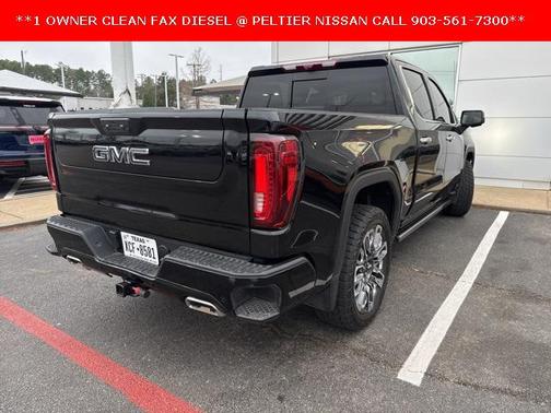 2025 GMC Sierra 1500 Denali Ultimate