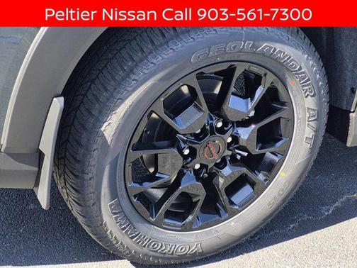 2026 Nissan Armada PRO-4X