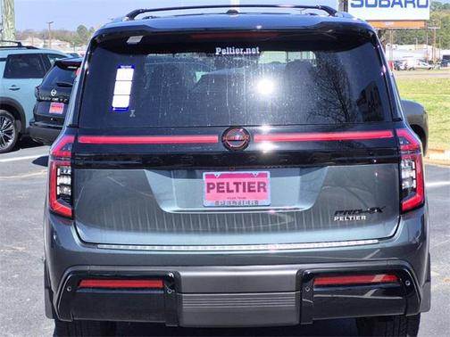 2026 Nissan Armada PRO-4X