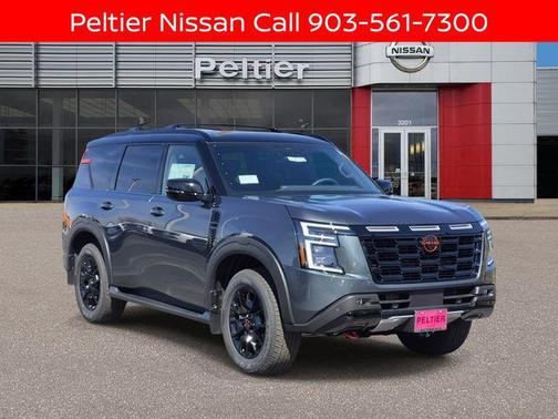 2026 Nissan Armada PRO-4X