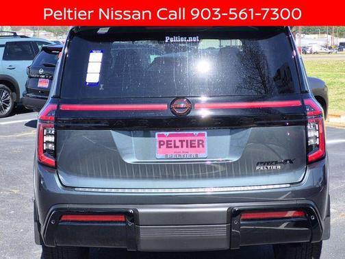 2026 Nissan Armada PRO-4X