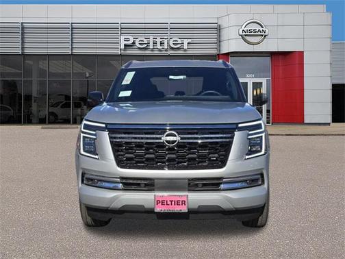2025 Nissan Armada SL 2WD