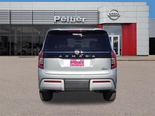 2025 Nissan Armada SL 2WD