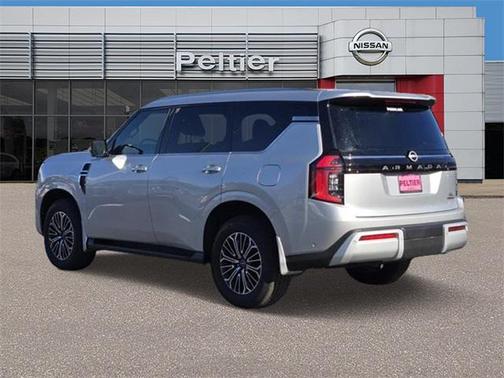 2025 Nissan Armada SL 2WD