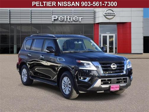 2024 Nissan Armada SV 4WD