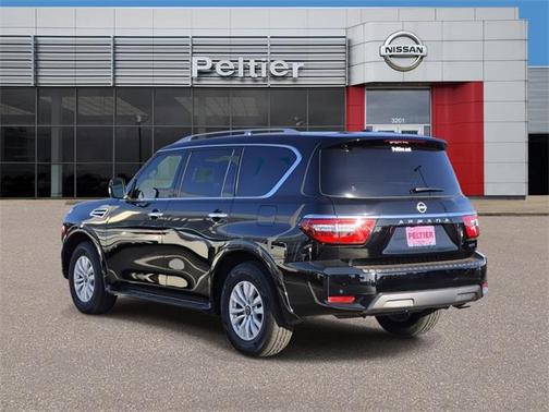 2024 Nissan Armada SV 4WD