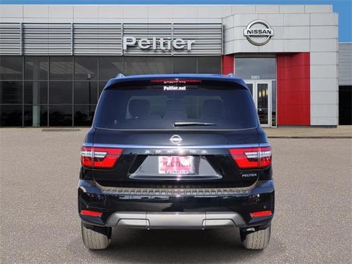 2024 Nissan Armada SV 4WD