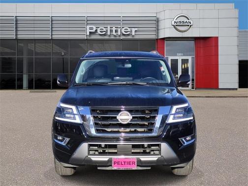 2024 Nissan Armada SV 4WD