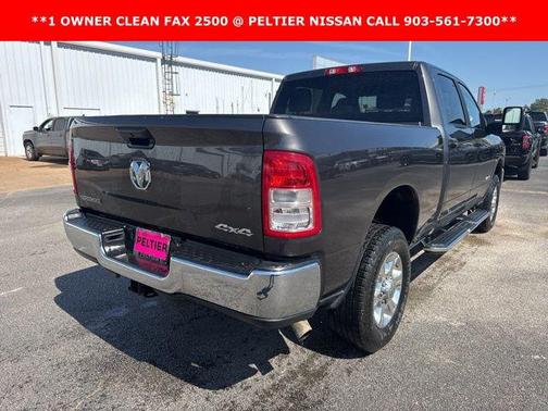 2024 RAM 2500 Big Horn Crew Cab 4x4 6'4' Box