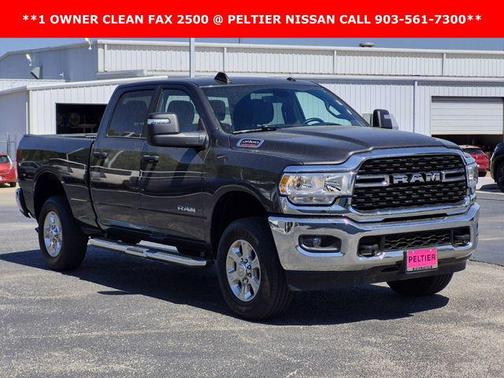2024 RAM 2500 Big Horn Crew Cab 4x4 6'4' Box