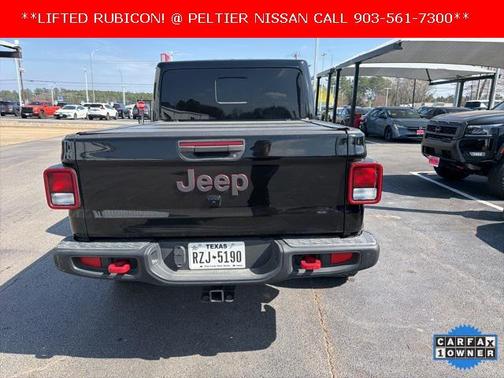 2022 Jeep Gladiator Rubicon