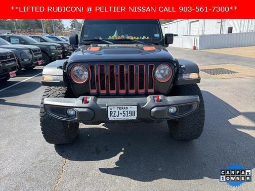 2022 Jeep Gladiator Rubicon