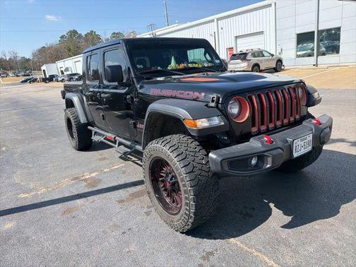 2022 Jeep Gladiator Rubicon