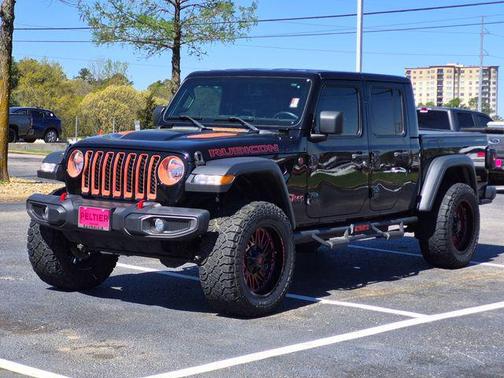2022 Jeep Gladiator Rubicon